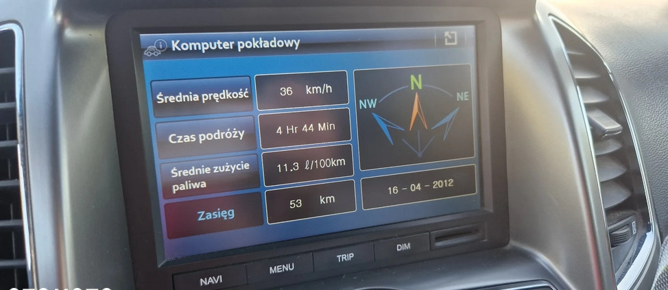 Chevrolet Captiva cena 39800 przebieg: 181000, rok produkcji 2011 z Nowe Skalmierzyce małe 631